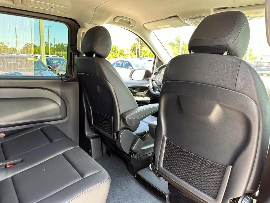 new 2023 Mercedes-Benz Metris car, priced at $52,836