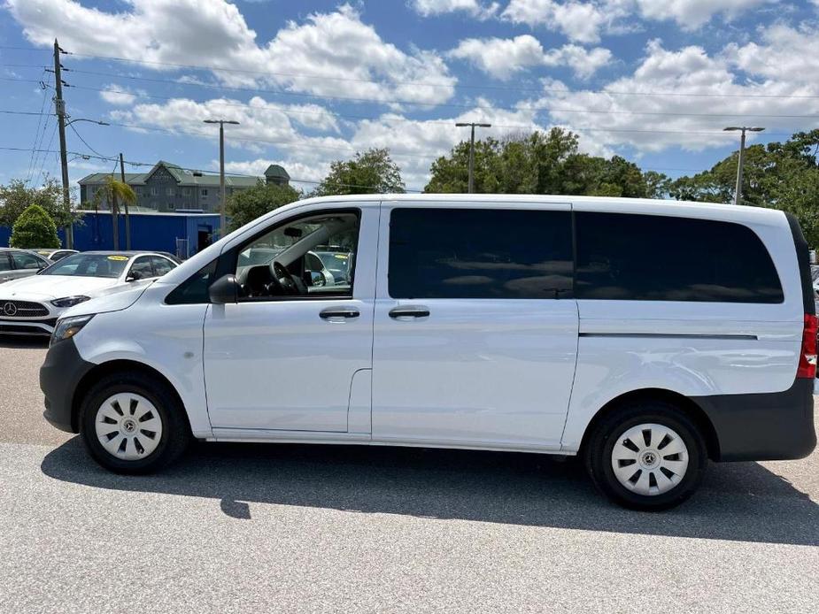 new 2023 Mercedes-Benz Metris car, priced at $52,836