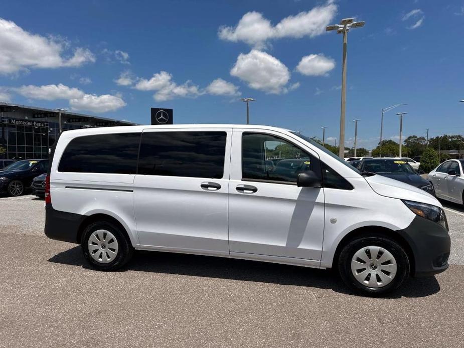 new 2023 Mercedes-Benz Metris car, priced at $52,836