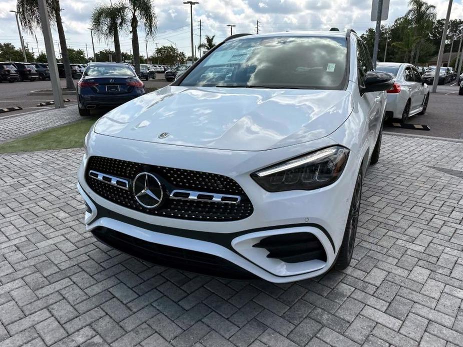 new 2025 Mercedes-Benz GLA 250 car, priced at $51,430