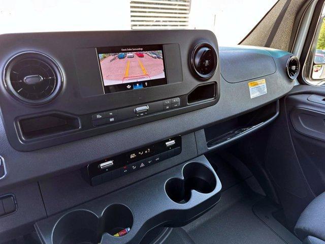used 2024 Mercedes-Benz Sprinter 3500 car, priced at $59,971