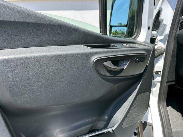 used 2024 Mercedes-Benz Sprinter 3500 car, priced at $59,971