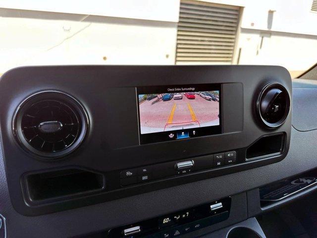 used 2024 Mercedes-Benz Sprinter 3500 car, priced at $59,971