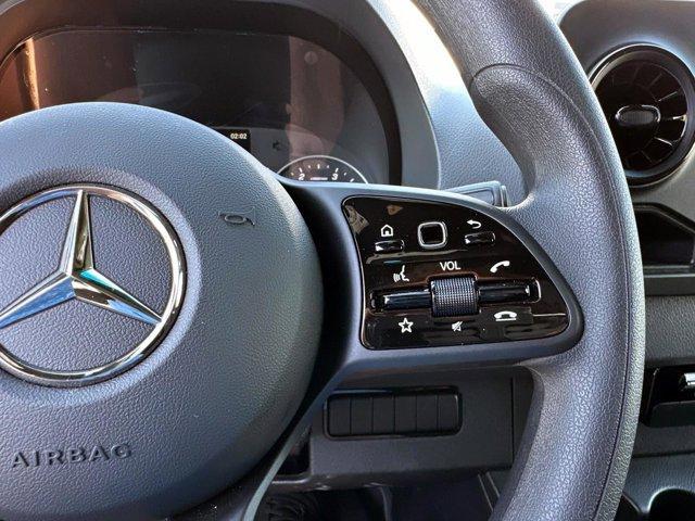 used 2024 Mercedes-Benz Sprinter 3500 car, priced at $59,971