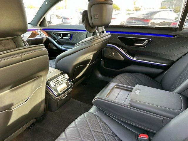 used 2021 Mercedes-Benz S-Class car, priced at $70,891