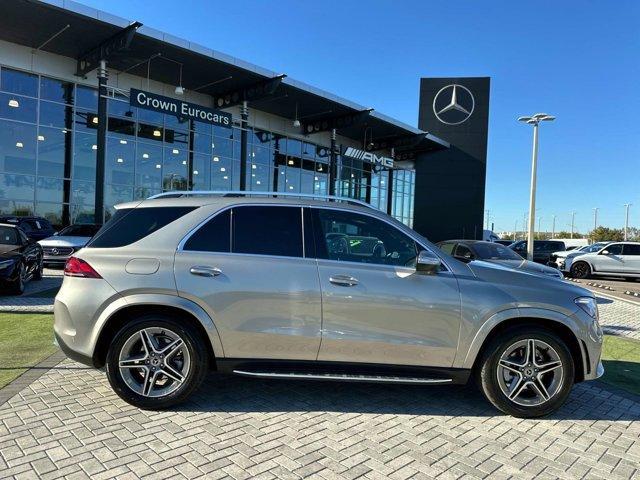 used 2022 Mercedes-Benz GLE 350 car, priced at $53,988