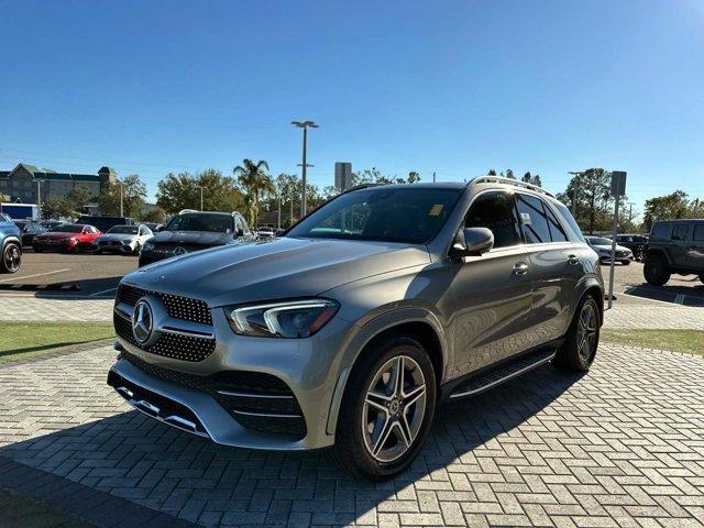 used 2022 Mercedes-Benz GLE 350 car, priced at $53,988