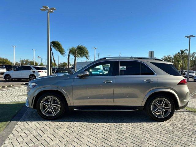 used 2022 Mercedes-Benz GLE 350 car, priced at $53,988