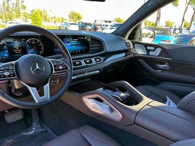 used 2022 Mercedes-Benz GLE 350 car, priced at $53,988