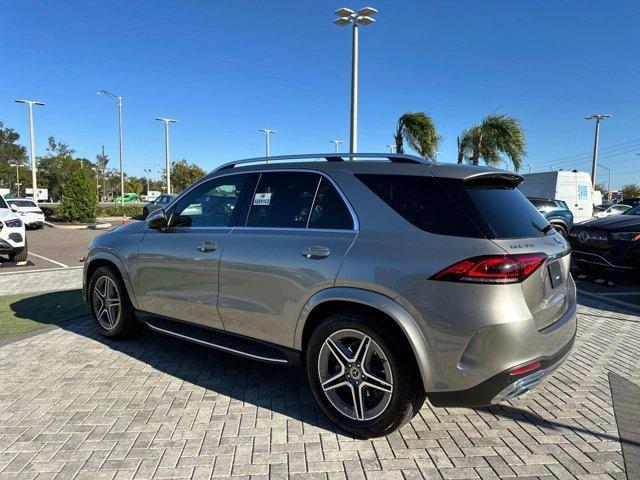 used 2022 Mercedes-Benz GLE 350 car, priced at $53,988