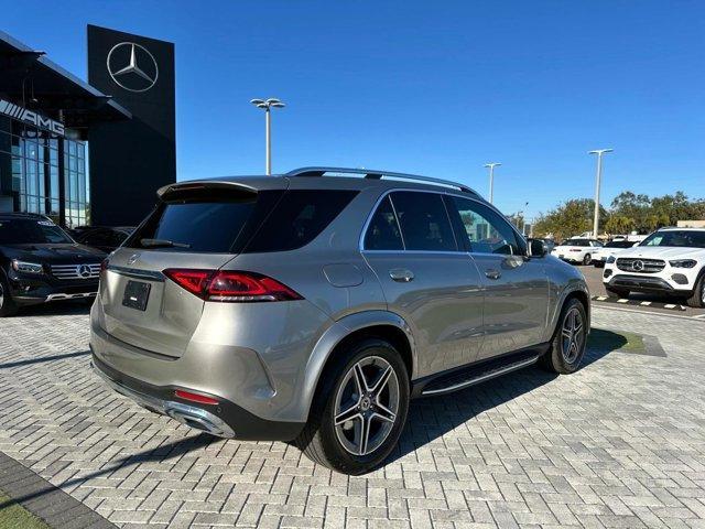 used 2022 Mercedes-Benz GLE 350 car, priced at $53,988