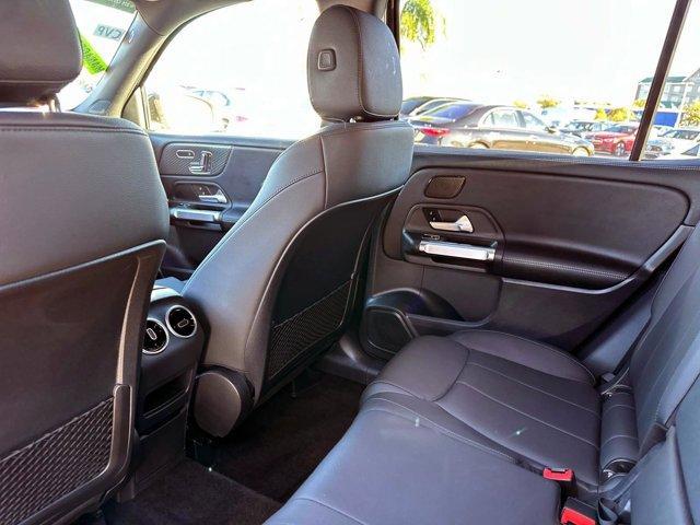 used 2024 Mercedes-Benz GLB 250 car, priced at $44,698