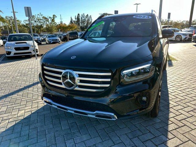 used 2024 Mercedes-Benz GLB 250 car, priced at $44,698