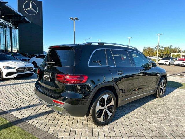 used 2024 Mercedes-Benz GLB 250 car, priced at $44,698