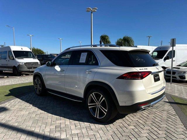 used 2022 Mercedes-Benz GLE 450 car, priced at $60,988