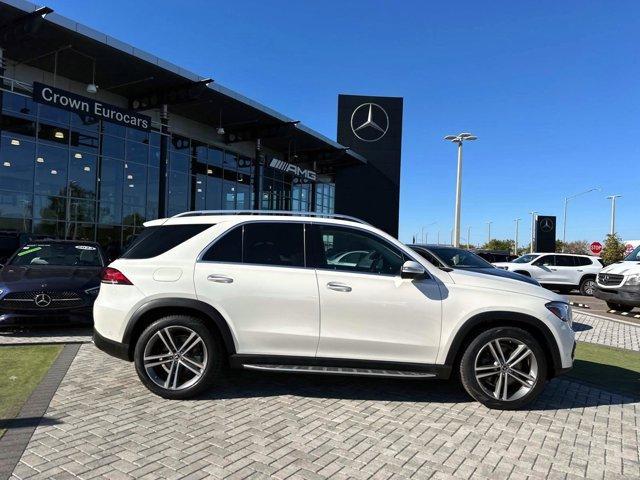 used 2022 Mercedes-Benz GLE 450 car, priced at $60,988