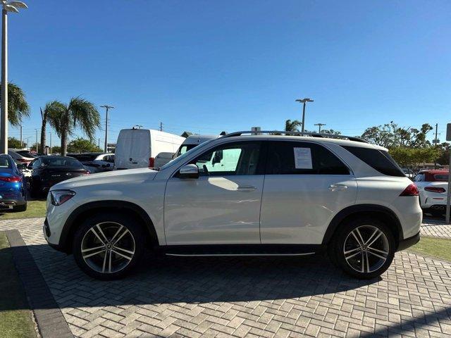 used 2022 Mercedes-Benz GLE 450 car, priced at $60,988