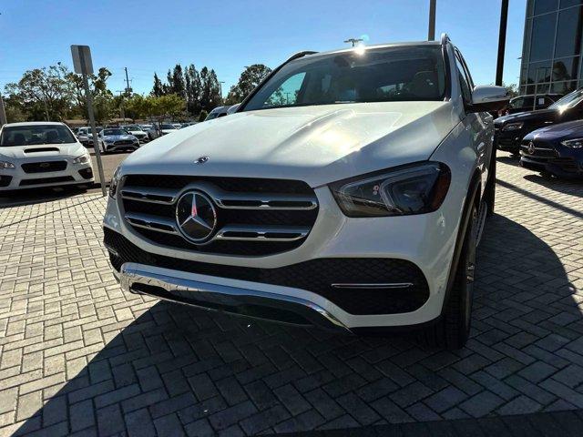 used 2022 Mercedes-Benz GLE 450 car, priced at $60,988