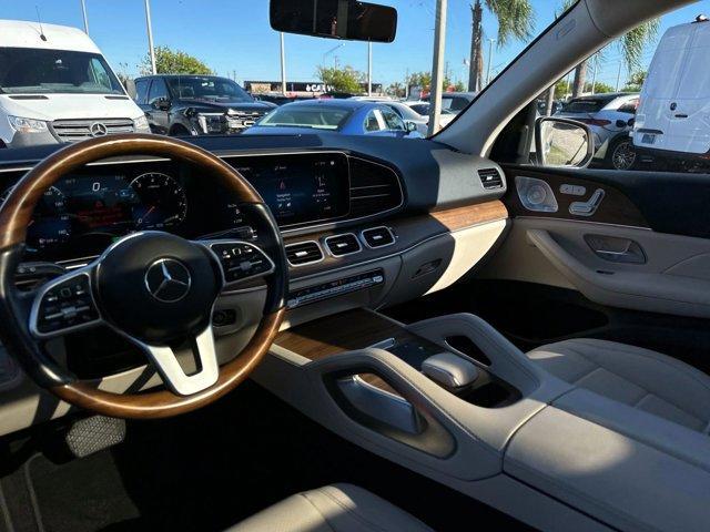 used 2022 Mercedes-Benz GLE 450 car, priced at $60,988