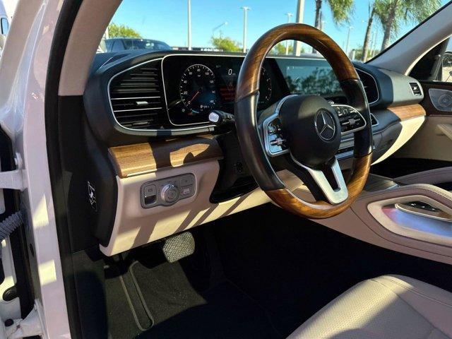 used 2022 Mercedes-Benz GLE 450 car, priced at $60,988