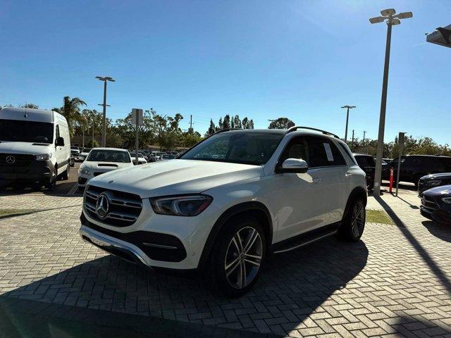 used 2022 Mercedes-Benz GLE 450 car, priced at $60,988