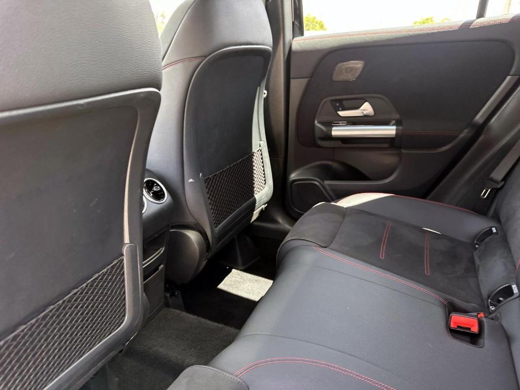 used 2025 Mercedes-Benz GLA 250 car, priced at $37,850