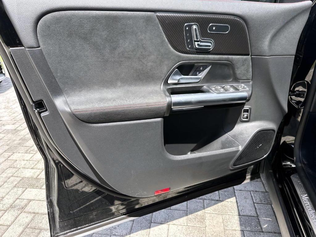 used 2025 Mercedes-Benz GLA 250 car, priced at $37,850