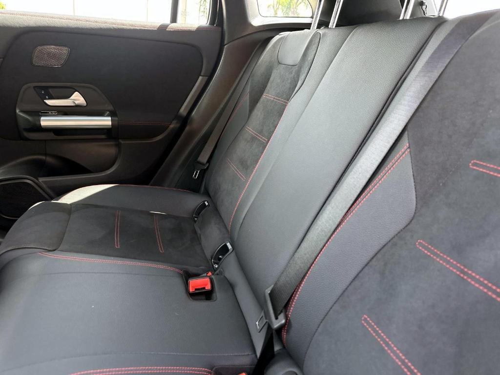 used 2025 Mercedes-Benz GLA 250 car, priced at $37,850