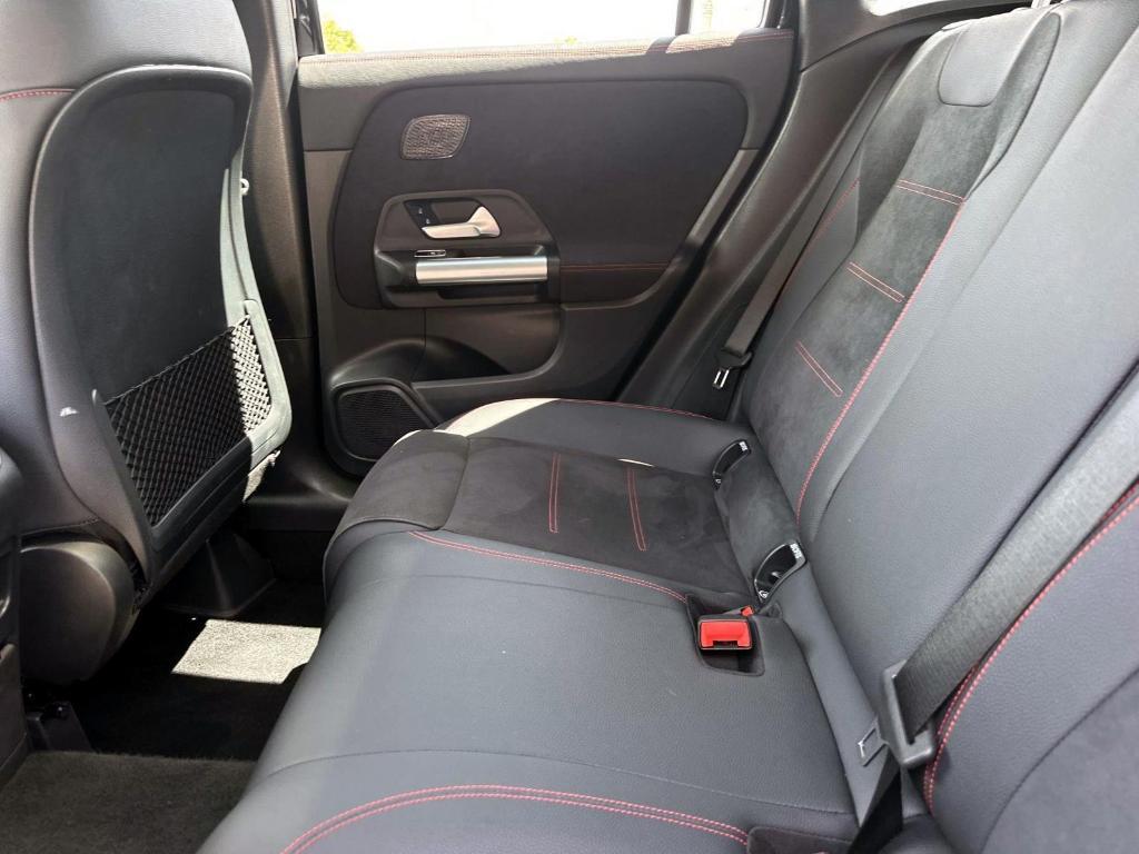 used 2025 Mercedes-Benz GLA 250 car, priced at $37,850
