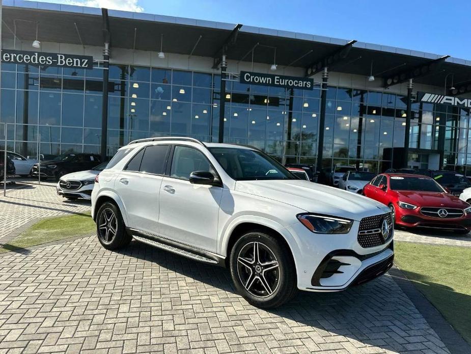 new 2025 Mercedes-Benz GLE 350 car, priced at $69,400