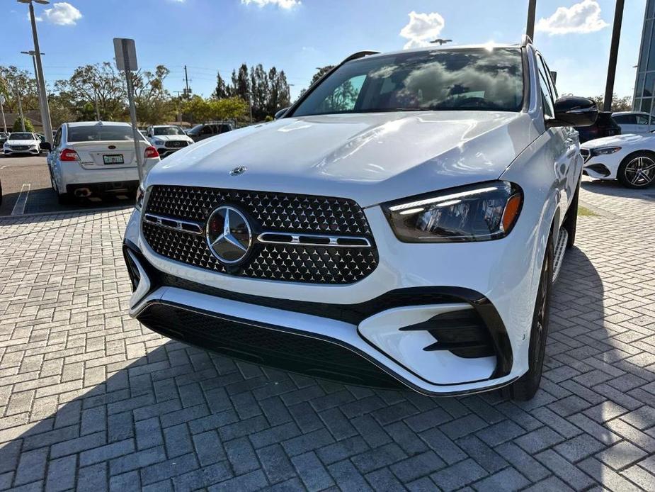 new 2025 Mercedes-Benz GLE 350 car, priced at $69,400