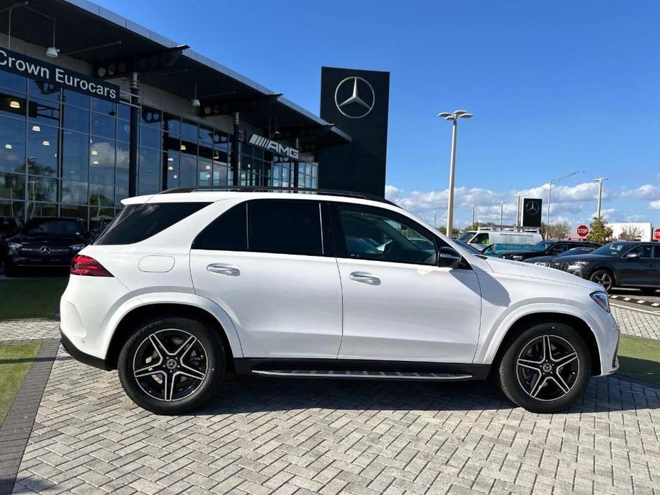 new 2025 Mercedes-Benz GLE 350 car, priced at $69,400