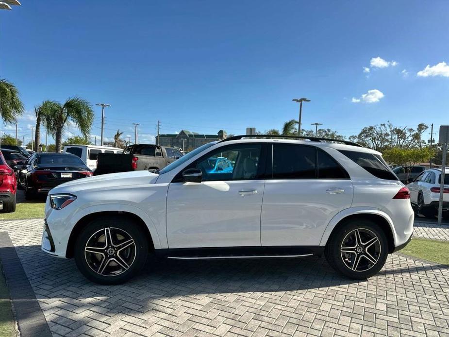 new 2025 Mercedes-Benz GLE 350 car, priced at $69,400