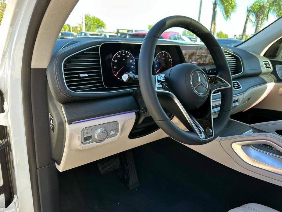 new 2025 Mercedes-Benz GLE 350 car, priced at $69,400