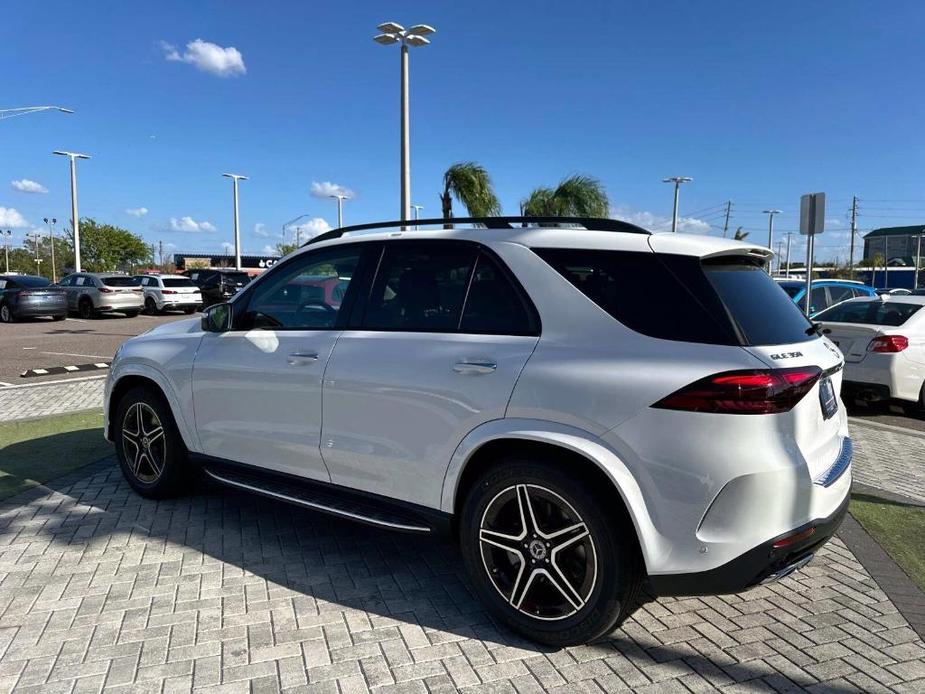 new 2025 Mercedes-Benz GLE 350 car, priced at $69,400