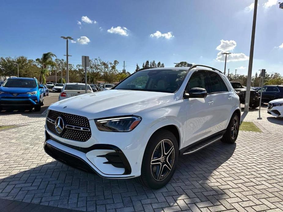 new 2025 Mercedes-Benz GLE 350 car, priced at $69,400