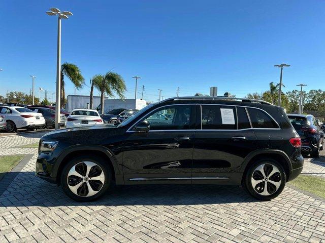 used 2024 Mercedes-Benz GLB 250 car, priced at $45,959