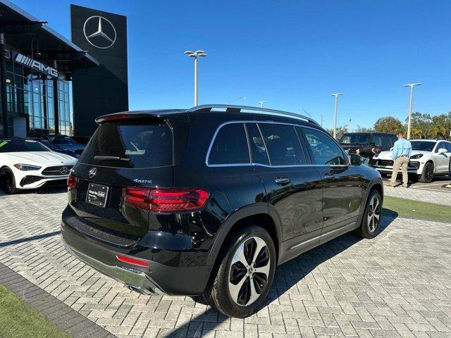 used 2024 Mercedes-Benz GLB 250 car, priced at $45,959