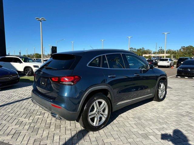 used 2021 Mercedes-Benz GLA 250 car, priced at $30,988