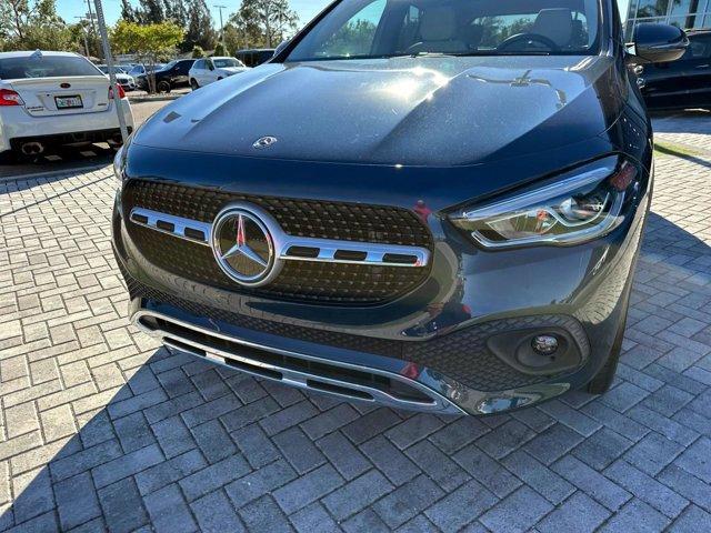 used 2021 Mercedes-Benz GLA 250 car, priced at $30,988