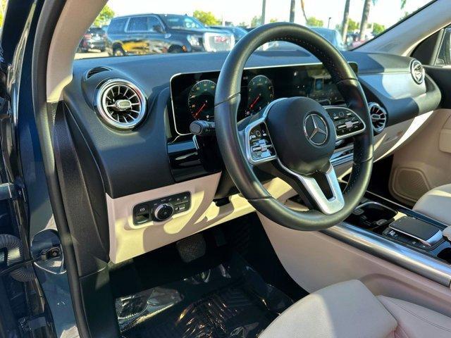 used 2021 Mercedes-Benz GLA 250 car, priced at $30,988