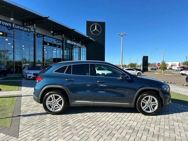 used 2021 Mercedes-Benz GLA 250 car, priced at $30,988