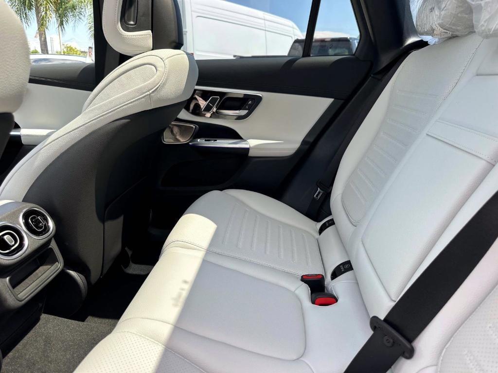 new 2026 Mercedes-Benz GLC 350e car, priced at $71,385