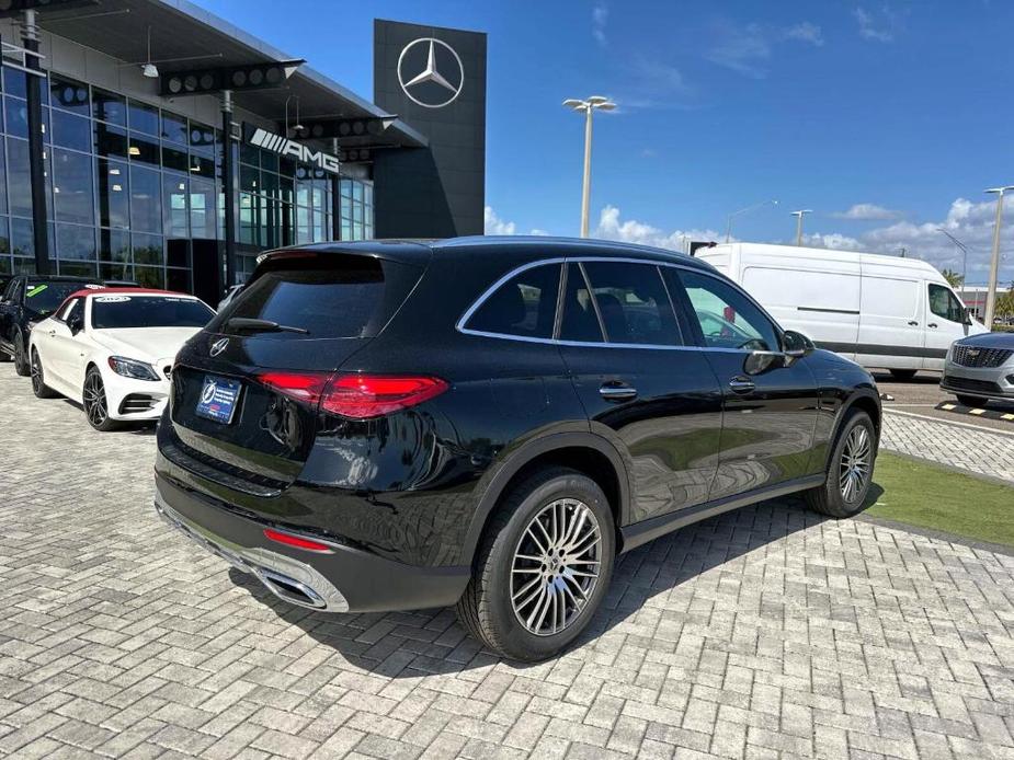 new 2025 Mercedes-Benz GLC 300 car, priced at $51,765