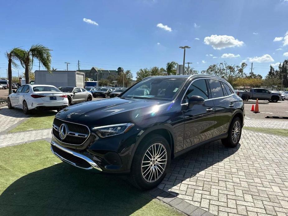 new 2025 Mercedes-Benz GLC 300 car, priced at $51,765