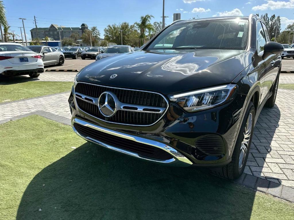 new 2025 Mercedes-Benz GLC 300 car, priced at $51,765