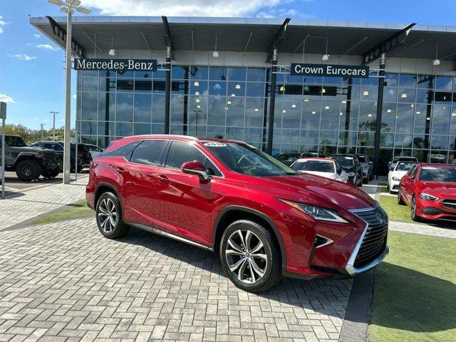 used 2019 Lexus RX 350L car, priced at $31,988