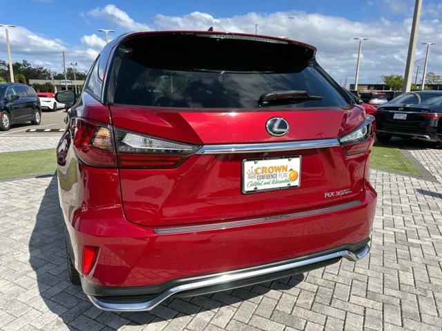 used 2019 Lexus RX 350L car, priced at $31,988