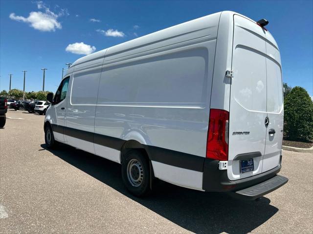 new 2024 Mercedes-Benz Sprinter 2500 car, priced at $62,276