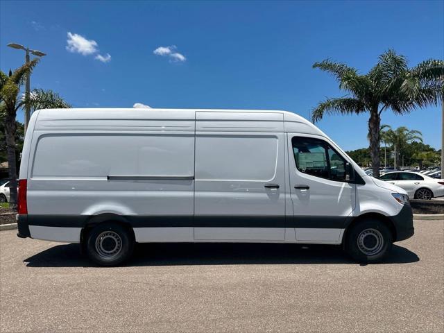 new 2024 Mercedes-Benz Sprinter 2500 car, priced at $62,276